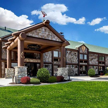 Bass Pro Shops Angler'S Lodge Springfield Dış mekan fotoğraf