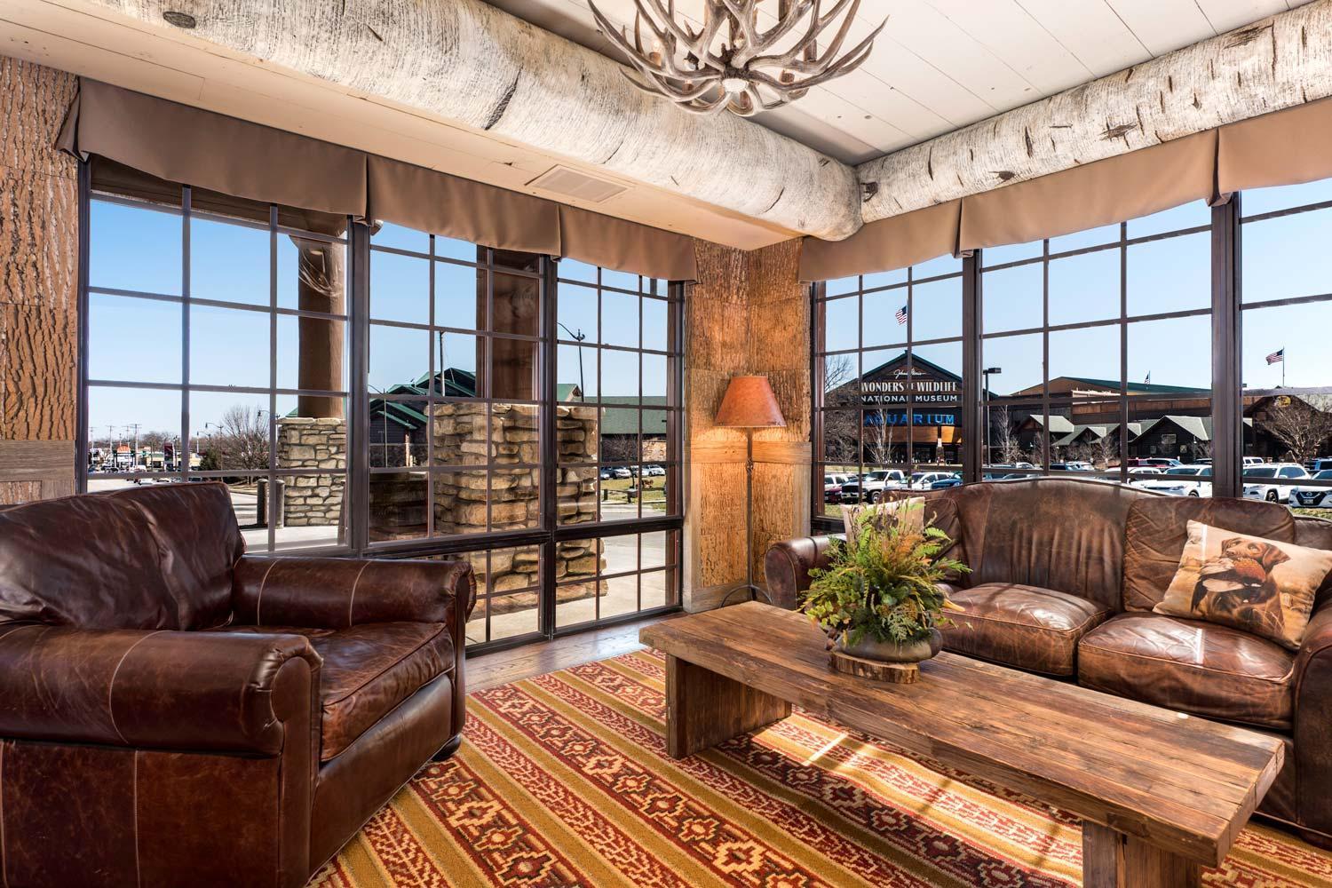 Bass Pro Shops Angler'S Lodge Springfield Dış mekan fotoğraf